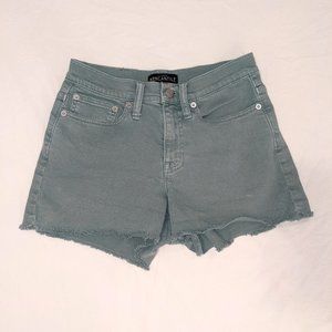 J. Crew Factory Jean Shorts